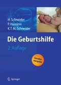 Cover: Die Geburtshilfe - Springer