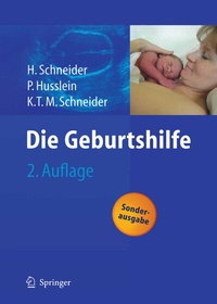 Abbildung von: Die Geburtshilfe - Springer