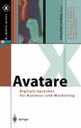 Cover: Avatare - Springer