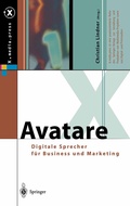 Cover: Avatare - Springer