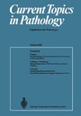 Cover: Current Topics in Pathology - Springer