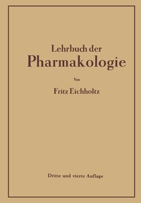 Abbildung von: Lehrbuch der Pharmakologie - Springer