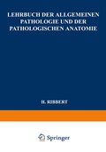 Cover: Lehrbuch der Allgemeinen Pathologie und der Pathologischen Anatomie - Springer