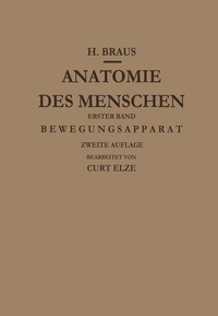 Abbildung von: Bewegungsapparat - Springer