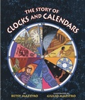 Cover: The Story of Clocks and Calendars - Harper Trophy (imprint of HarperCollins Children's Book Group, Div of HarperCollins US)