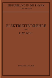 Abbildung von: Einführung in die Elektrizitätslehre - Springer