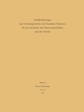 Cover: 50 Jahre GAMM - Springer