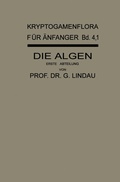 Cover: Die Algen - Springer