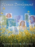 Cover: Human Development with e-Source and Powerweb - McGraw-Hill Education (ISE Editions)
