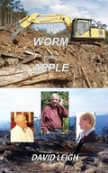 Cover: A WORM in the APPLE - Ecobard Productions