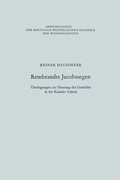 Cover: Rembrandts Jacobssegen - VS Verlag f&uuml;r Sozialwissenschaften