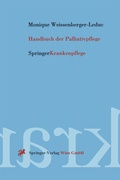 Cover: Handbuch der Palliativpflege - Springer