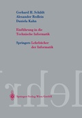 Cover: Einf&uuml;hrung in die Technische Informatik - Springer