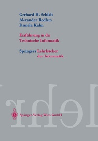 Abbildung von: Einführung in die Technische Informatik - Springer