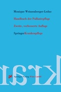 Cover: Handbuch der Palliativpflege - Springer