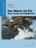 Cover: Der Mann im Eis - Springer