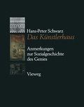 Cover: Das K&uuml;nstlerhaus - Vieweg+Teubner Verlag