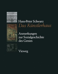 Abbildung von: Das Künstlerhaus - Vieweg+Teubner Verlag