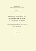 Cover: Two Greek Magical Papyri in the National Museum of Antiquities in Leiden - VS Verlag f&uuml;r Sozialwissenschaften