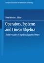 Cover: Operators, Systems and Linear Algebra - Vieweg+Teubner Verlag