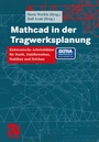 Cover: Mathcad in der Tragwerksplanung - Vieweg+Teubner Verlag