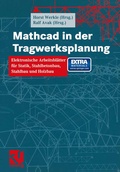 Cover: Mathcad in der Tragwerksplanung - Vieweg+Teubner Verlag