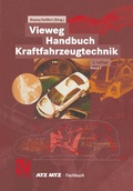 Cover: Vieweg Handbuch Kraftfahrzeugtechnik - Vieweg+Teubner Verlag