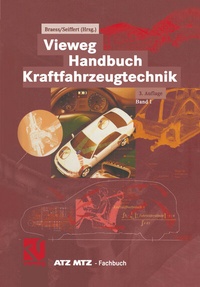 Abbildung von: Vieweg Handbuch Kraftfahrzeugtechnik - Vieweg+Teubner Verlag