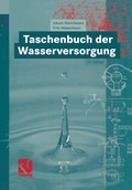 Cover: Taschenbuch der Wasserversorgung - Vieweg+Teubner Verlag