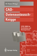 Cover: CAD-Datenaustausch-Knigge - Springer