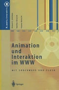 Cover: Animation und Interaktion im WWW - Springer