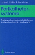 Cover: Portkathetersysteme - Springer