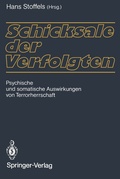 Cover: Schicksale der Verfolgten - Springer