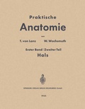 Cover: Praktische Anatomie - Springer