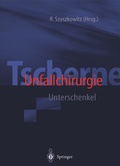 Cover: Tscherne Unfallchirurgie - Springer