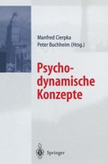 Cover: Psychodynamische Konzepte - Springer
