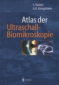 Cover: Atlas der Ultraschall-Biomikroskopie - Springer