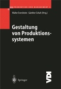 Cover: Produktion und Management 3 - Springer