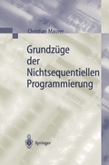 Cover: Grundz&uuml;ge der Nichtsequentiellen Programmierung - Springer