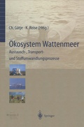 Cover: &Ouml;kosystem Wattenmeer / The Wadden Sea Ecosystem - Springer