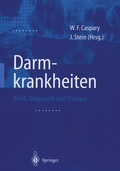 Cover: Darmkrankheiten - Springer