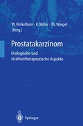 Cover: Prostatakarzinom - urologische und strahlentherapeutische Aspekte - Springer