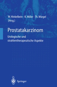 Abbildung von: Prostatakarzinom - urologische und strahlentherapeutische Aspekte - Springer