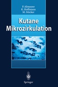 Cover: Kutane Mikrozirkulation - Springer