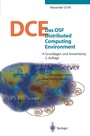 Cover: Das OSF Distributed Computing Environment - Springer