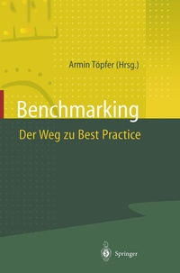 Enlarge image Cover: Benchmarking Der Weg zu Best Practice - Springer