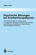 Cover: Psychische St&ouml;rungen bei Krankenhauspatienten - Springer