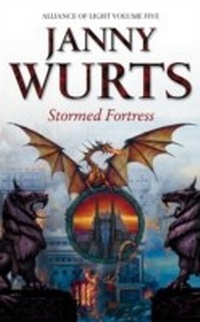 Enlarge image Cover: Stormed Fortress - HarperCollins