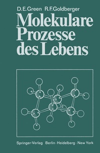 Abbildung von: Molekulare Prozesse des Lebens - Springer