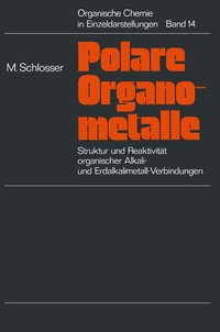 Abbildung von: Struktur und Reaktivität polarer Organometalle - Springer